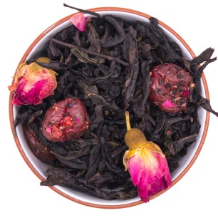 Улун "Да Хун Пао" Шоколад с вишней